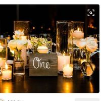 Decor help! Centerpieces/Floral