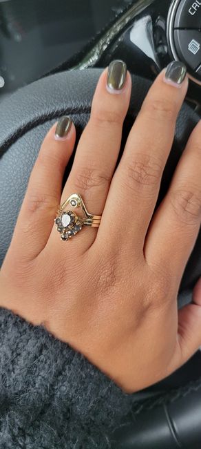 2023 Brides - Show us your ring! 9