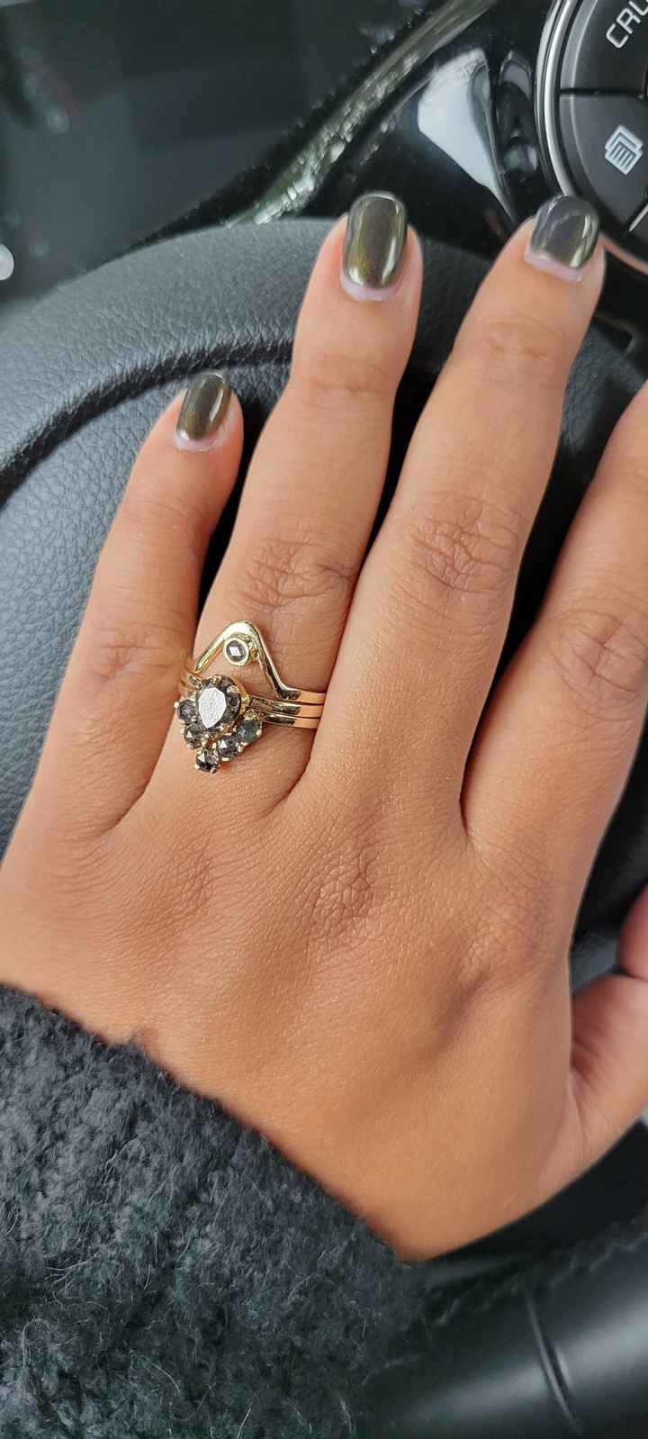 2023 Brides - Show us your ring! - 1