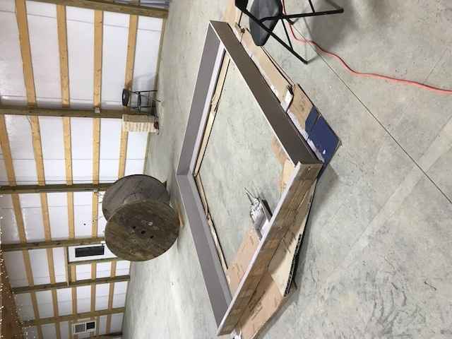 Where to get picture frame arbor