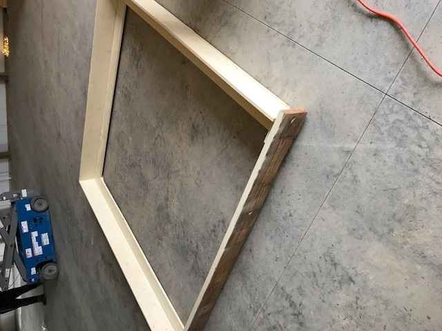 Where to get picture frame arbor