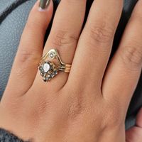 2023 Brides - Show us your ring! - 1