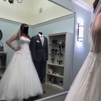 Dress size 14 - Street Size 12. Dress pics??