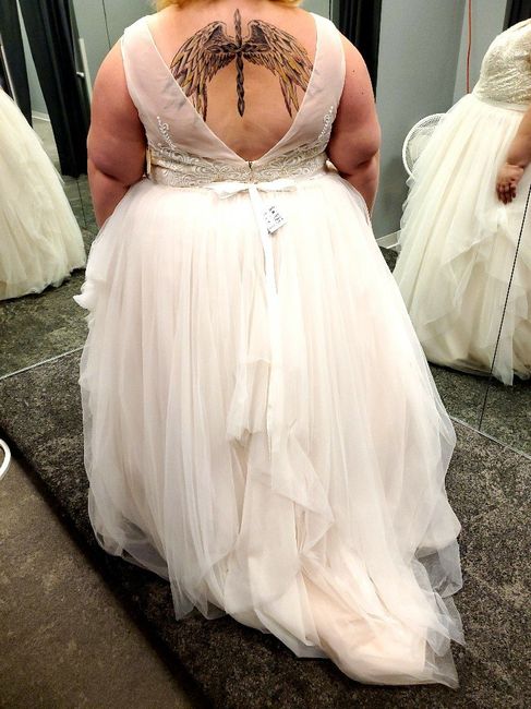 Wedding Dress Regret!!!! 2