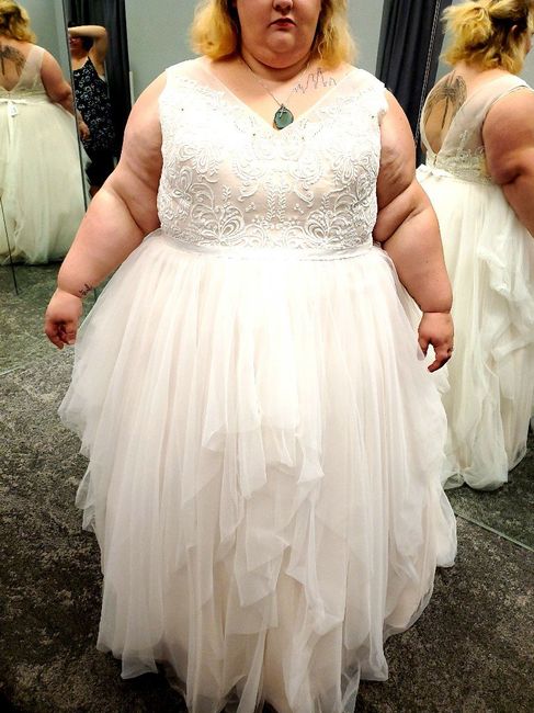 Wedding Dress Regret!!!! 4