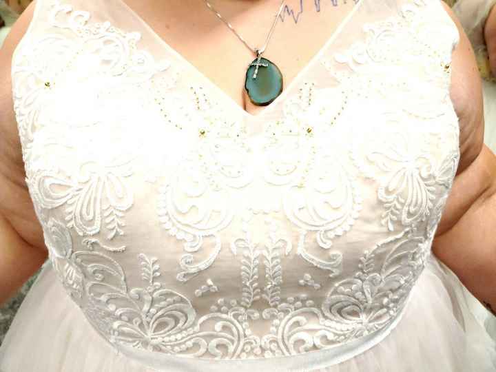 Wedding Dress Regret!!!! - 3
