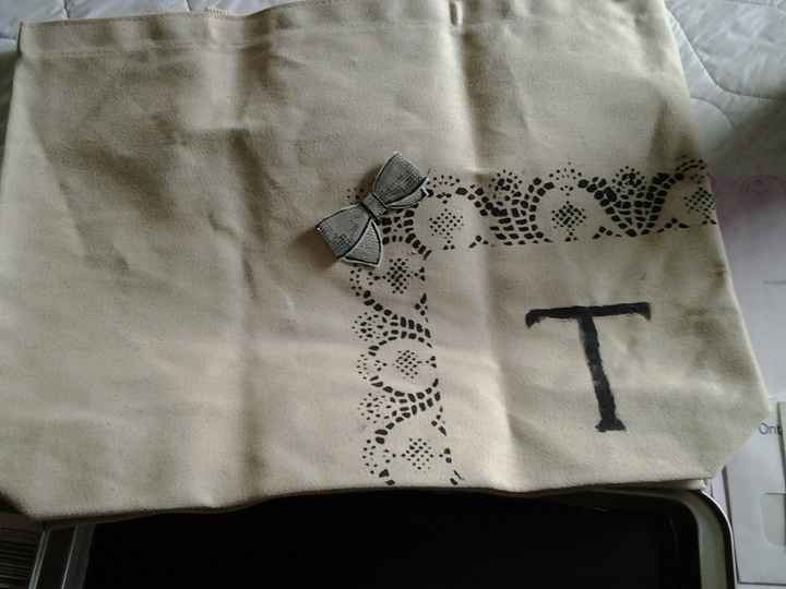 Gifts for Bridesmaids.... stuck