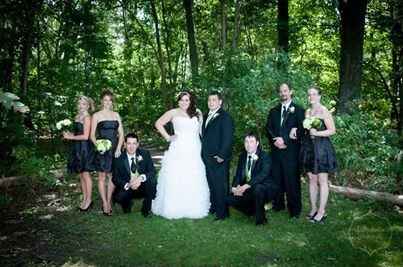 Back and married!! (pics)