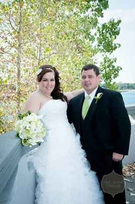 Back and married!! (pics)