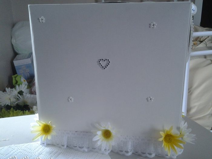 Kind of sad, I'm done with my last DIY!
