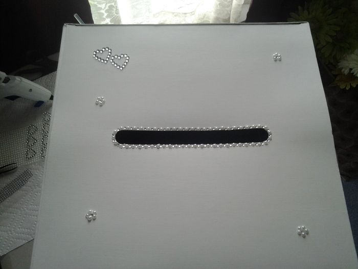 Kind of sad, I'm done with my last DIY!