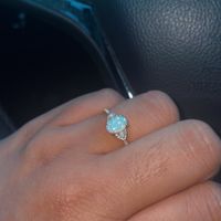 2023 Brides - Show us your ring! - 1