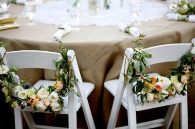 Wedding Colors!