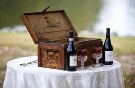 Wine Box & Love Letter Ceremony