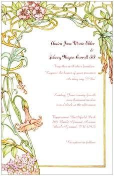 Invitation Template