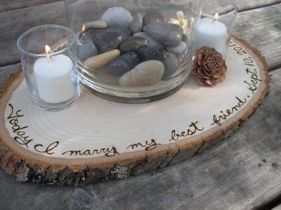 What feel are you going for as you plan? (Calling all Rustic brides too!)