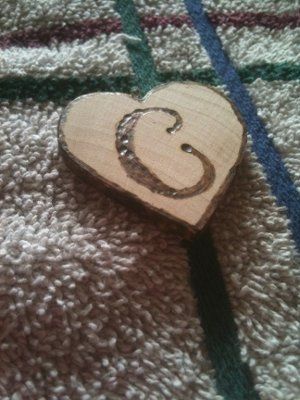 My new DIY hobby: Woodburning