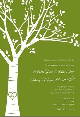 Wedding Invites