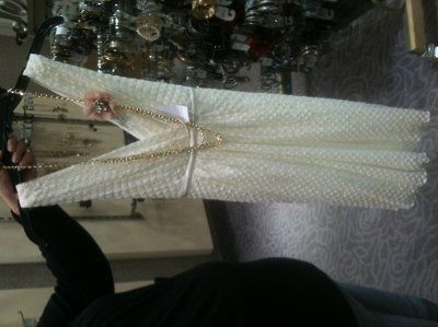White/Ivory bridesmaid dresses?