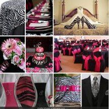 Zebra Inspiration Board! *pics* Let me see your boards!