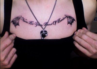 Tattoo Question??