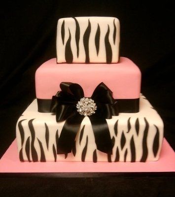 What did your cake look like? OR What will it look like?