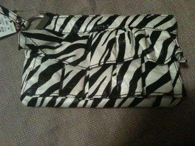 My Zebra Clutch & Bridesmaid Jewelry *pics*