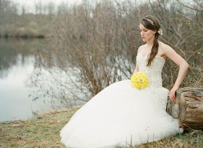 Hunger Games Wedding Theme