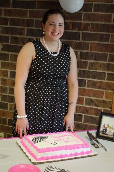 My Bridal Shower