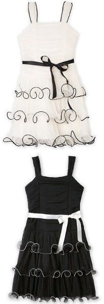 Flower girl dresses