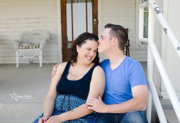 Engagement Photos!