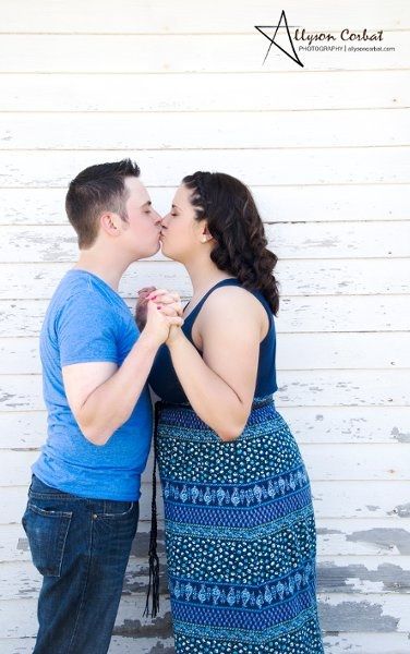 Engagement Photos!