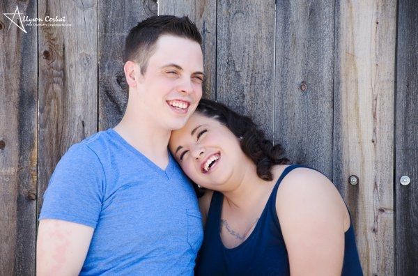 Engagement Photos!