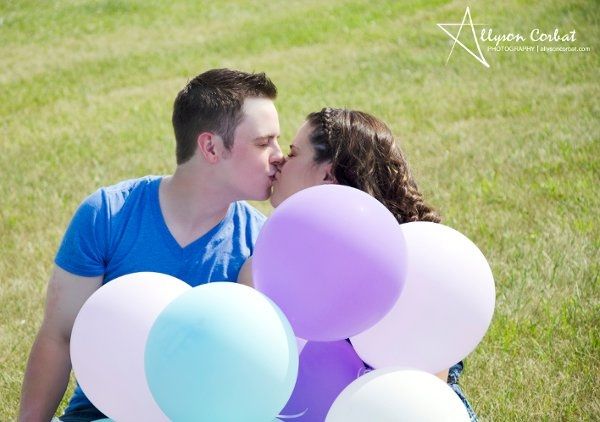 Engagement Photos!