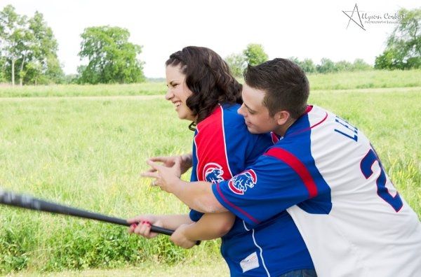 Engagement Photos!