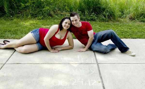 My favorite Engagement Photos!