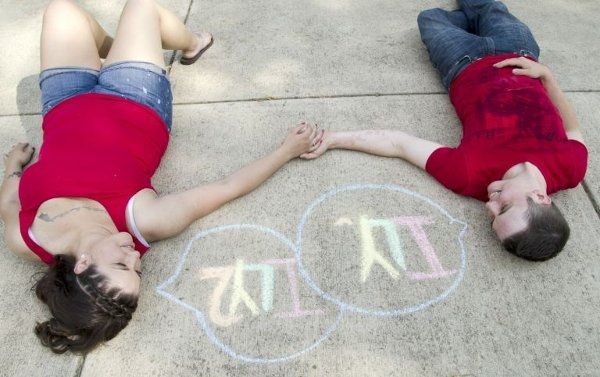 My favorite Engagement Photos!