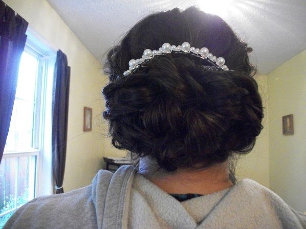 My Hair & Makeup Trial (*PICS)