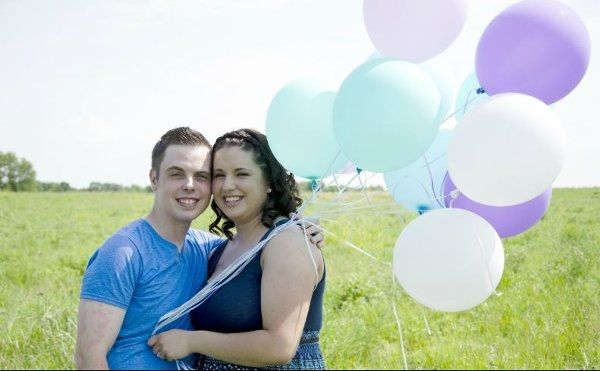 My favorite Engagement Photos!