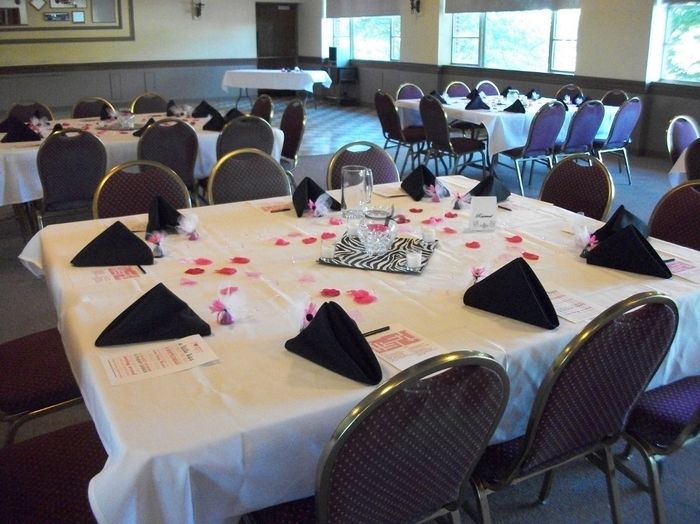 Preview of my zebra print wedding/ Last post before the Big Day!!! (*PICS) Lots!!!