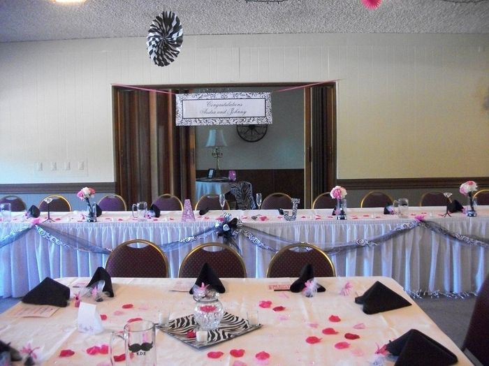 Preview of my zebra print wedding/ Last post before the Big Day!!! (*PICS) Lots!!!
