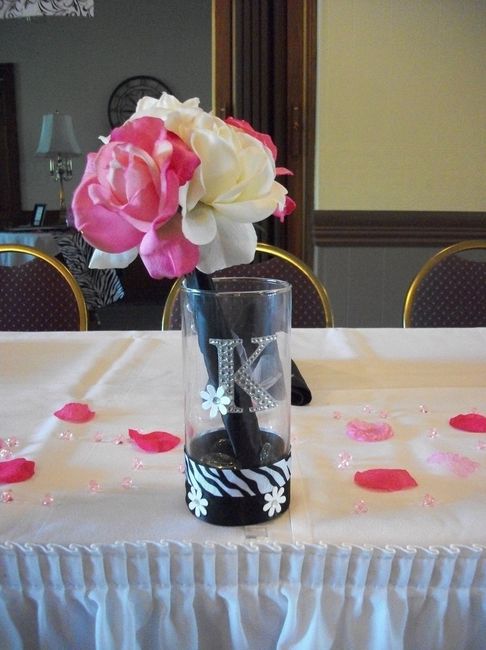 Preview of my zebra print wedding/ Last post before the Big Day!!! (*PICS) Lots!!!