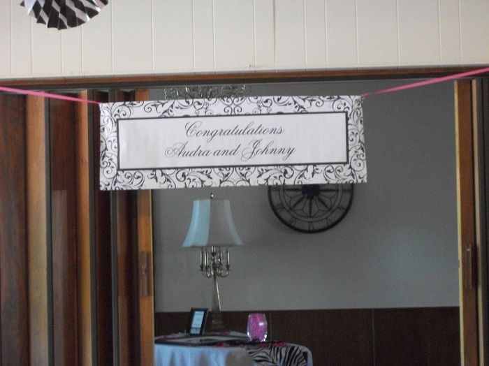 Preview of my zebra print wedding/ Last post before the Big Day!!! (*PICS) Lots!!!