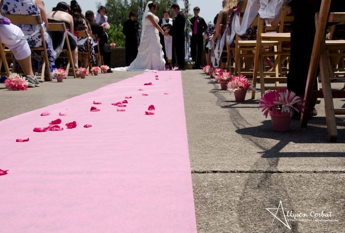 **I'm married!!! w/ Wedding Pro Pics!  **