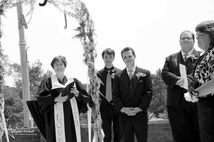 **I'm married!!! w/ Wedding Pro Pics!  **