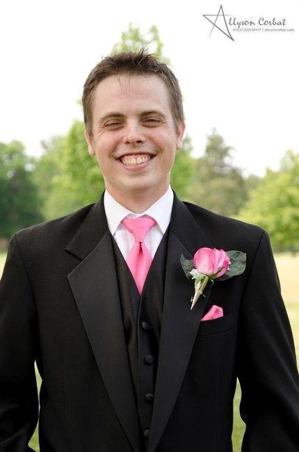 **I'm married!!! w/ Wedding Pro Pics!  **