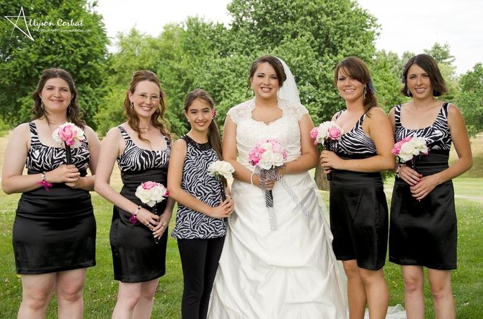 **I'm married!!! w/ Wedding Pro Pics!  **
