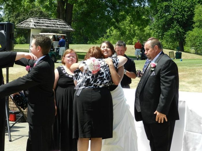 Even more wedding pics! -non pro pics-