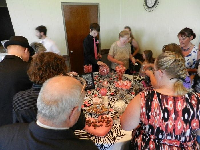 Even more wedding pics! -non pro pics-