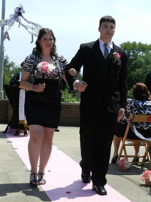 Even more wedding pics! -non pro pics-